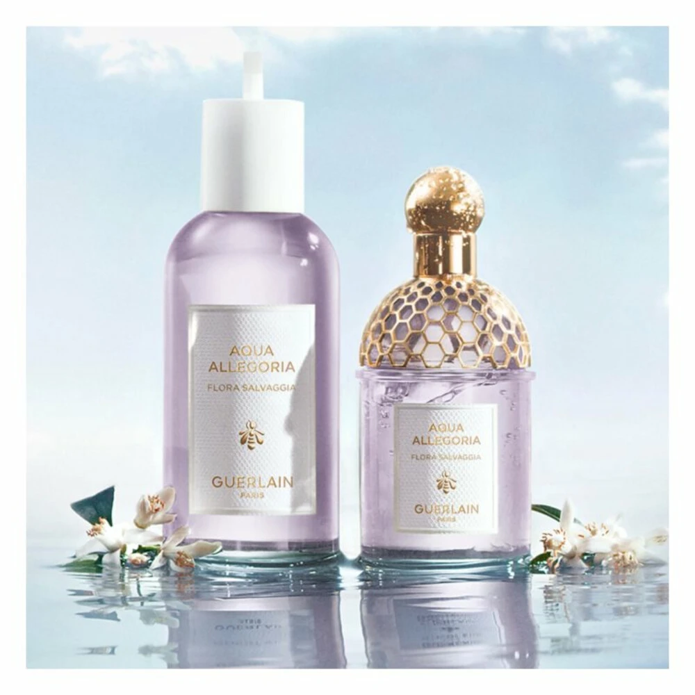 Guerlain Aqua Allegoria Flora Salvaggia Eau de Toilette Spray Guerlain Aqua Allegoria Flora Salvaggia Eau De Toilette Spray -Geselecteerde Mode-Cosmeticawinkels 1042584 4