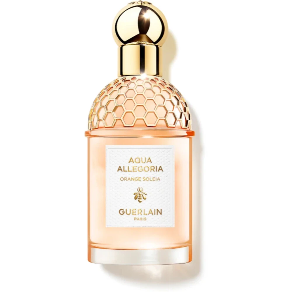 Guerlain Aqua Allegoria Orange Soleia Eau de Toilette Spray Guerlain Aqua Allegoria Orange Soleia Eau De Toilette Spray -Geselecteerde Mode-Cosmeticawinkels 1042603