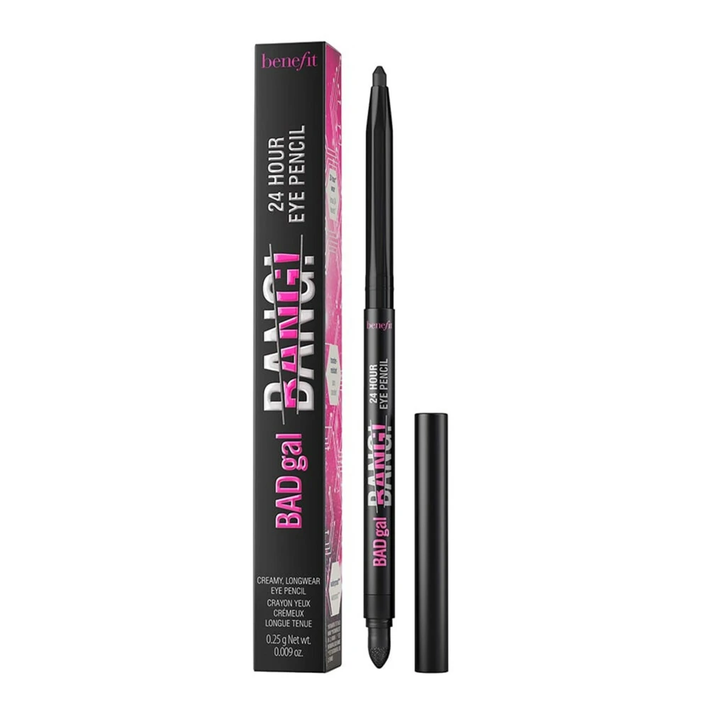 Benefit BADgal BANG! 24 Uur Oogpotlood Black Benefit BADgal BANG! 24 Uur Oogpotlood Black -Geselecteerde Mode-Cosmeticawinkels 1042706 2