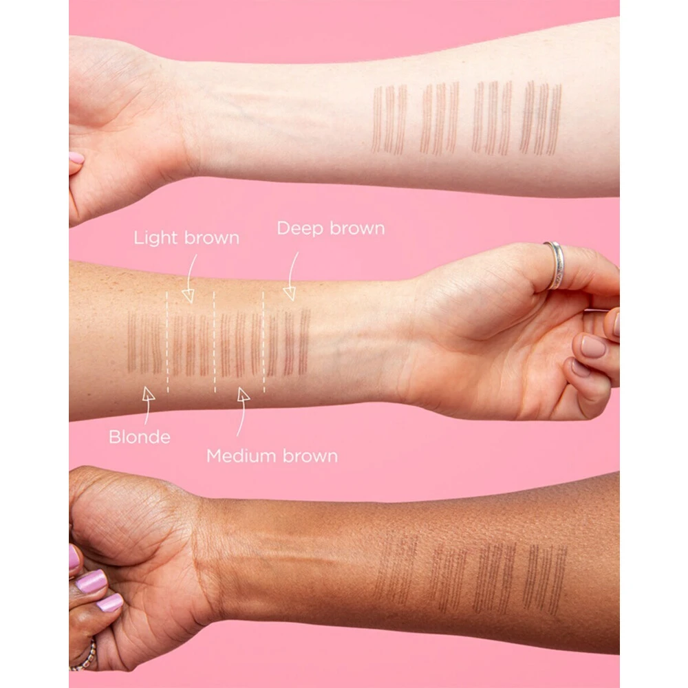 Benefit Brow Microfilling Pen Medium Brown Benefit Brow Microfilling Pen Medium Brown -Geselecteerde Mode-Cosmeticawinkels 1042972 3