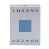 Azzaro Chrome Eau De Toilette Spray -Geselecteerde Mode-Cosmeticawinkels 1043106