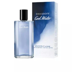 Davidoff Cool Water Grapefruit & Sage Eau De Toilette Spray