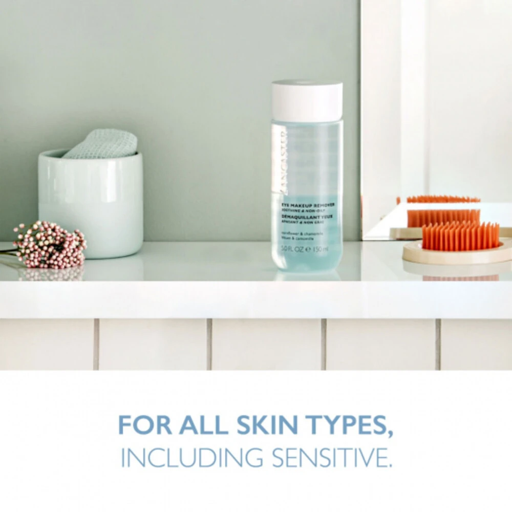 Lancaster Eye Make-up Remover Soothing and Non-Oily Lancaster Eye Make-up Remover Soothing And Non-Oily -Geselecteerde Mode-Cosmeticawinkels 1044036 4