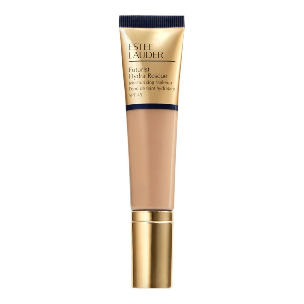 Estee Lauder Futurist Hydra Rescue Foundation SPF 45 4N1 Shell Beige Estee Lauder Futurist Hydra Rescue Foundation SPF 45 4N1 Shell Beige -Geselecteerde Mode-Cosmeticawinkels 1044166