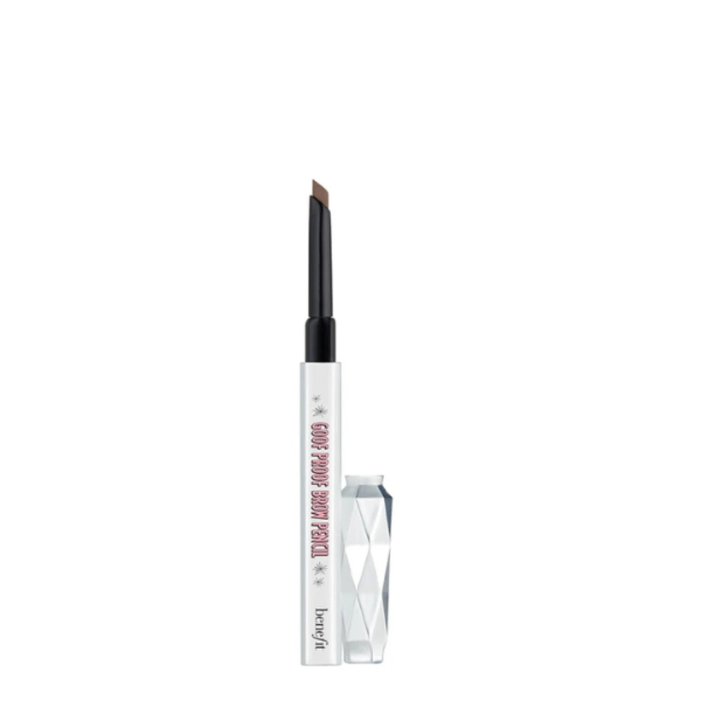 Benefit Goof Proof Shaping Pencil Mini 3 Warm Light Brown Benefit Goof Proof Shaping Pencil Mini 3 Warm Light Brown -Geselecteerde Mode-Cosmeticawinkels 1044297