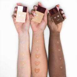 Benefit Hello Happy Soft Blur Foundation 10 Deep Warm 5 Benefit Hello Happy Soft Blur Foundation 10 Deep Warm -Geselecteerde Mode-Cosmeticawinkels 1044371 4