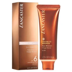 Lancaster Lancaster Infinite Bronze Face Bronzer SPF6 4 Lancaster Lancaster Infinite Bronze Face Bronzer SPF6 -Geselecteerde Mode-Cosmeticawinkels 1044564 3