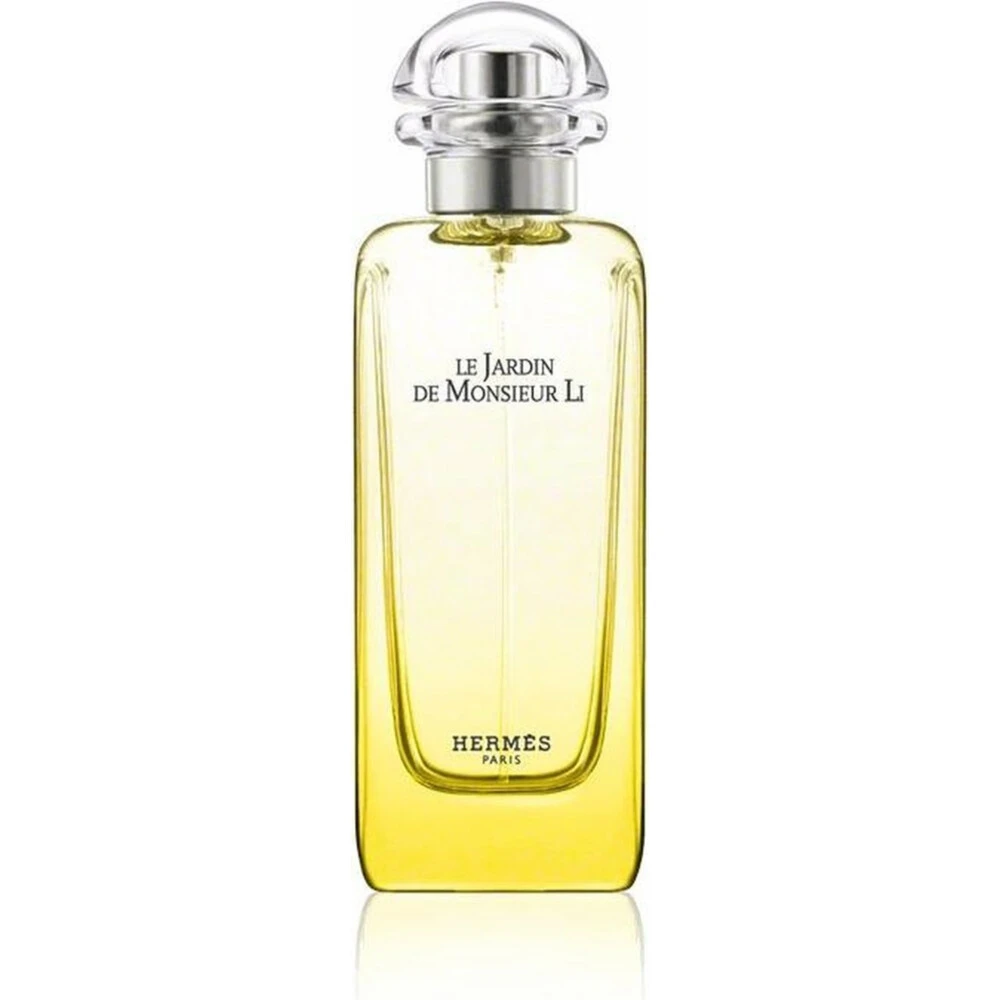 Hermes Le Jardin de Monsieur Li Eau de Toilette Spray Hermès Hermes Le Jardin De Monsieur Li Eau De Toilette Spray -Geselecteerde Mode-Cosmeticawinkels 1044894