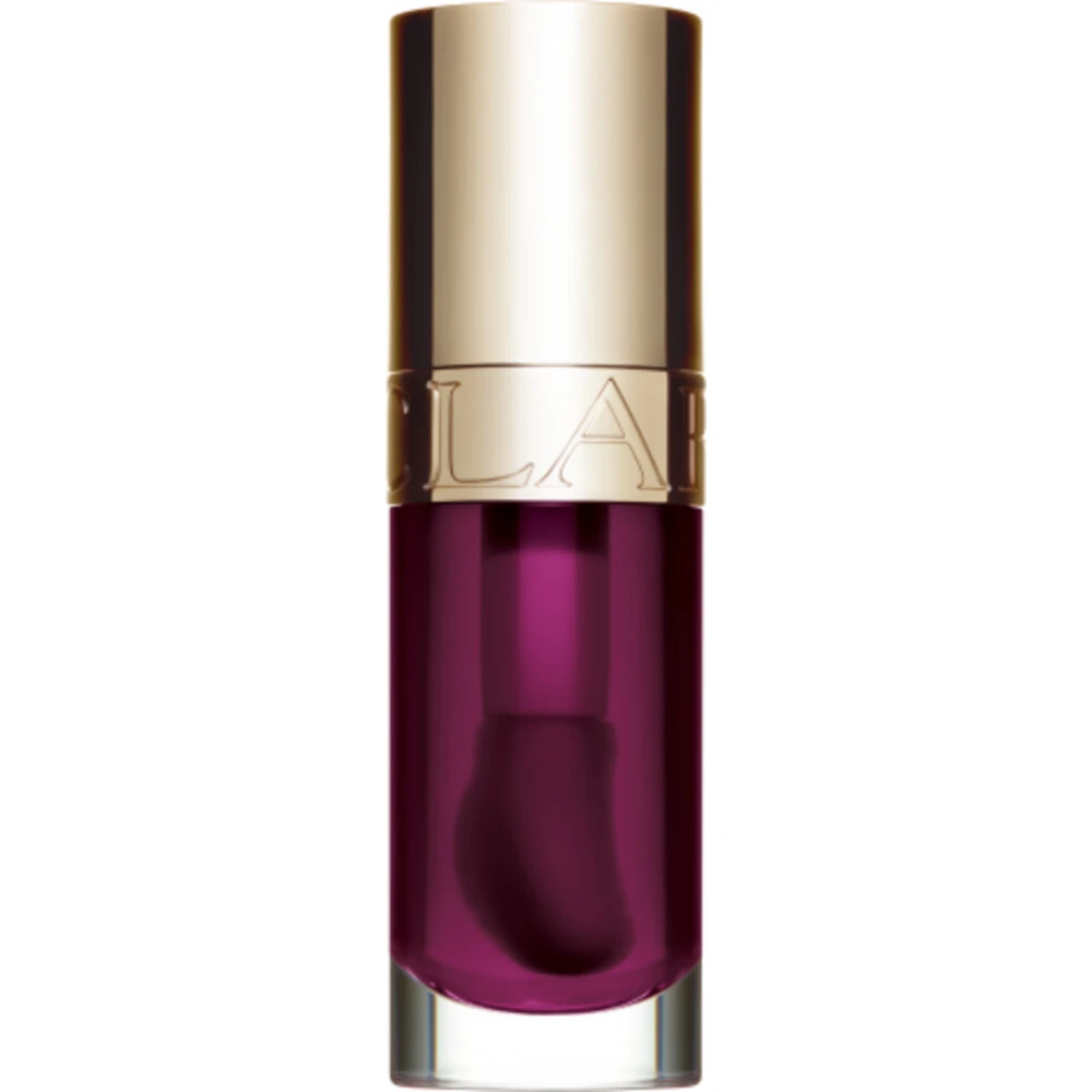 Clarins Lip Comfort Oil Lipolie 10 Plum Clarins Lip Comfort Oil Lipolie 10 Plum -Geselecteerde Mode-Cosmeticawinkels 1045083
