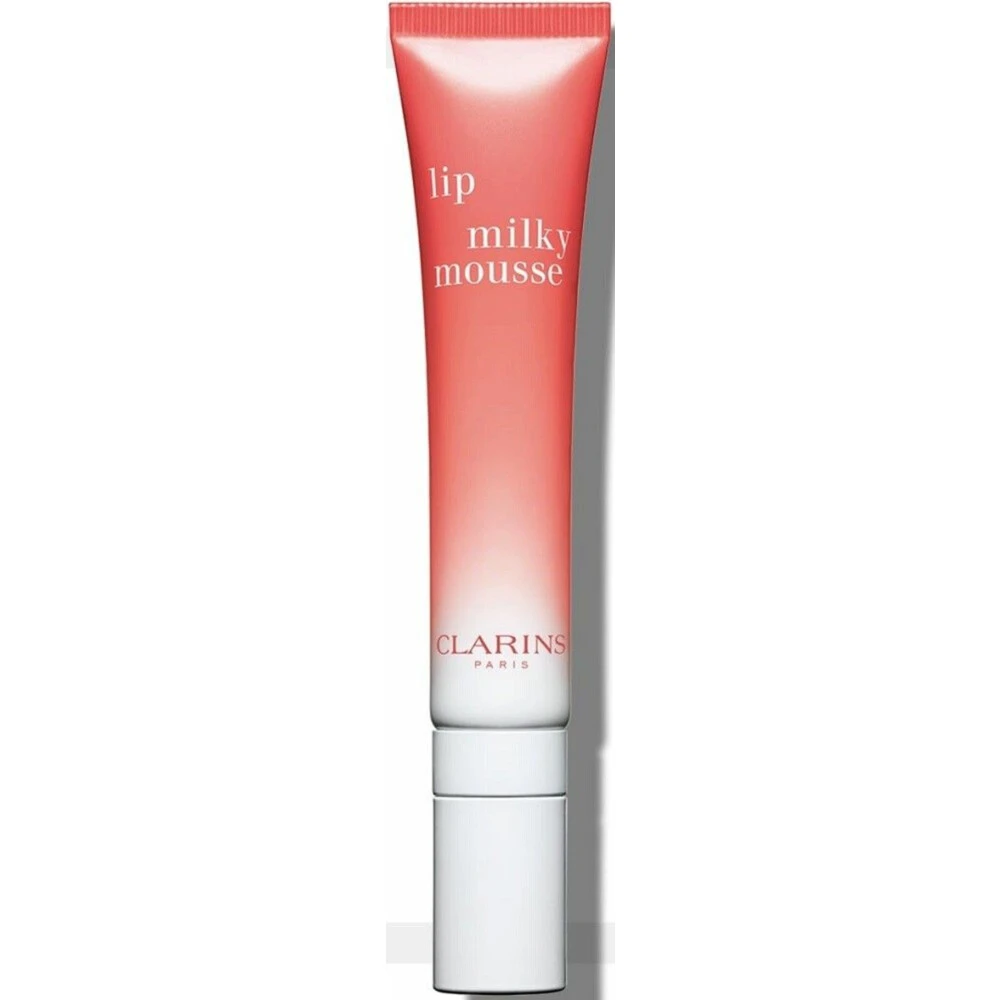 Clarins Lip Milky Mousse 02 Milky Peach Clarins Lip Milky Mousse 02 Milky Peach -Geselecteerde Mode-Cosmeticawinkels 1045114