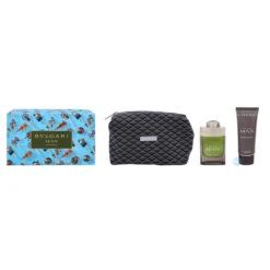 Bvlgari Man Wood Essence Giftset -Geselecteerde Mode-Cosmeticawinkels 1045234 3