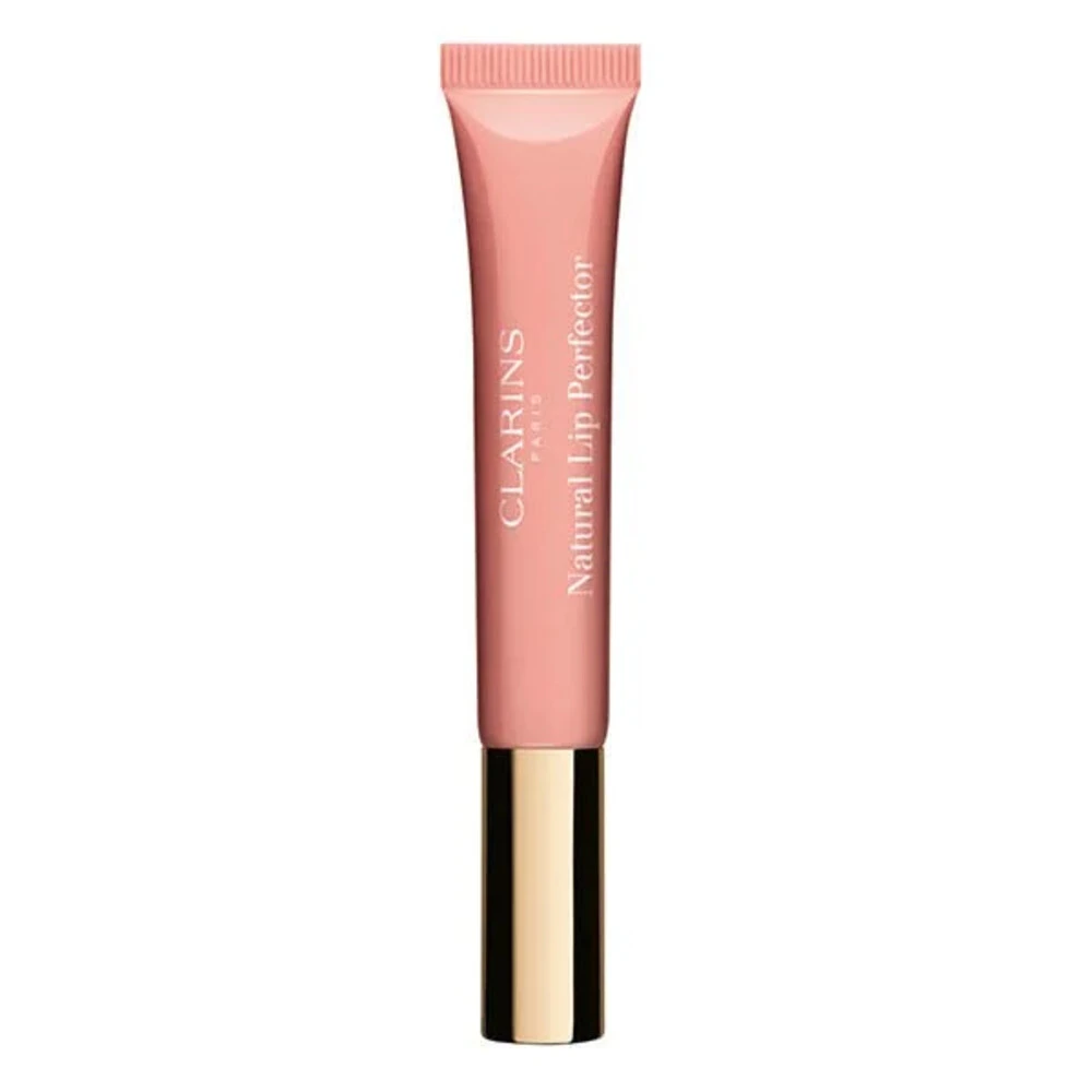 Clarins Natural Lip Perfector Lipgloss 02 Apricot Shimmer Clarins Natural Lip Perfector Lipgloss 02 Apricot Shimmer -Geselecteerde Mode-Cosmeticawinkels 1045430