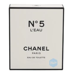 Chanel No 5 Lu0027Eau Giftset