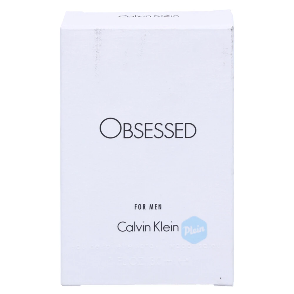 Calvin Klein Obsessed for Men Eau de Toilette Spray Calvin Klein Obsessed For Men Eau De Toilette Spray -Geselecteerde Mode-Cosmeticawinkels 1045557