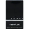 Mont Blanc Presence For Men Eau De Toilette Spray 1 Mont Blanc Presence For Men Eau De Toilette Spray -Geselecteerde Mode-Cosmeticawinkels 1045798