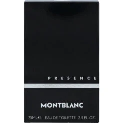 Mont Blanc Presence For Men Eau De Toilette Spray
