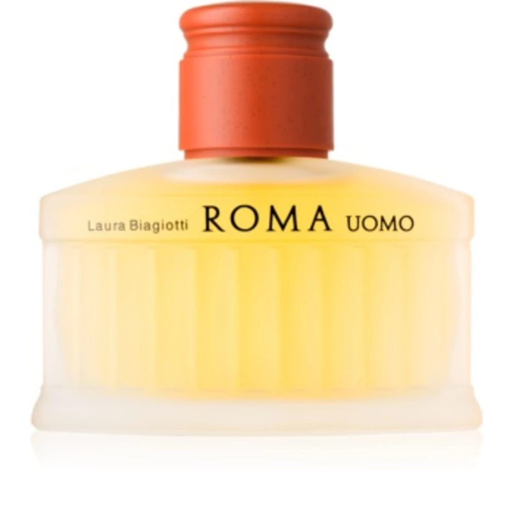 Laura Biagiotti Roma Uomo Eau de Toilette Laura Biagiotti Roma Uomo Eau De Toilette -Geselecteerde Mode-Cosmeticawinkels 1046007