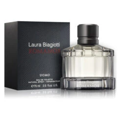 Laura Biagiotti Romamor Uomo Eau De Toilette -Geselecteerde Mode-Cosmeticawinkels 1046010 2