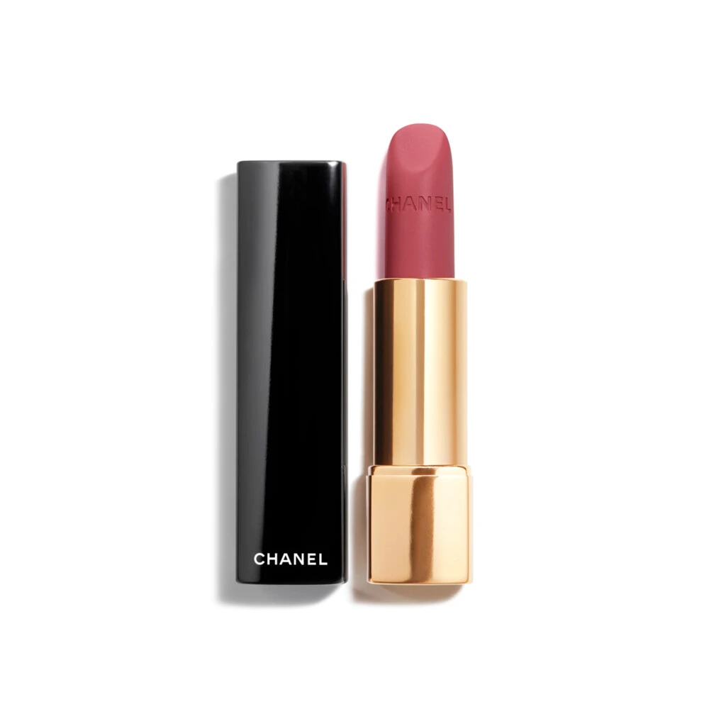 Chanel Rouge Allure Velvet Lipstick 64 Éternelle Chanel Rouge Allure Velvet Lipstick 64 Éternelle -Geselecteerde Mode-Cosmeticawinkels 1046057