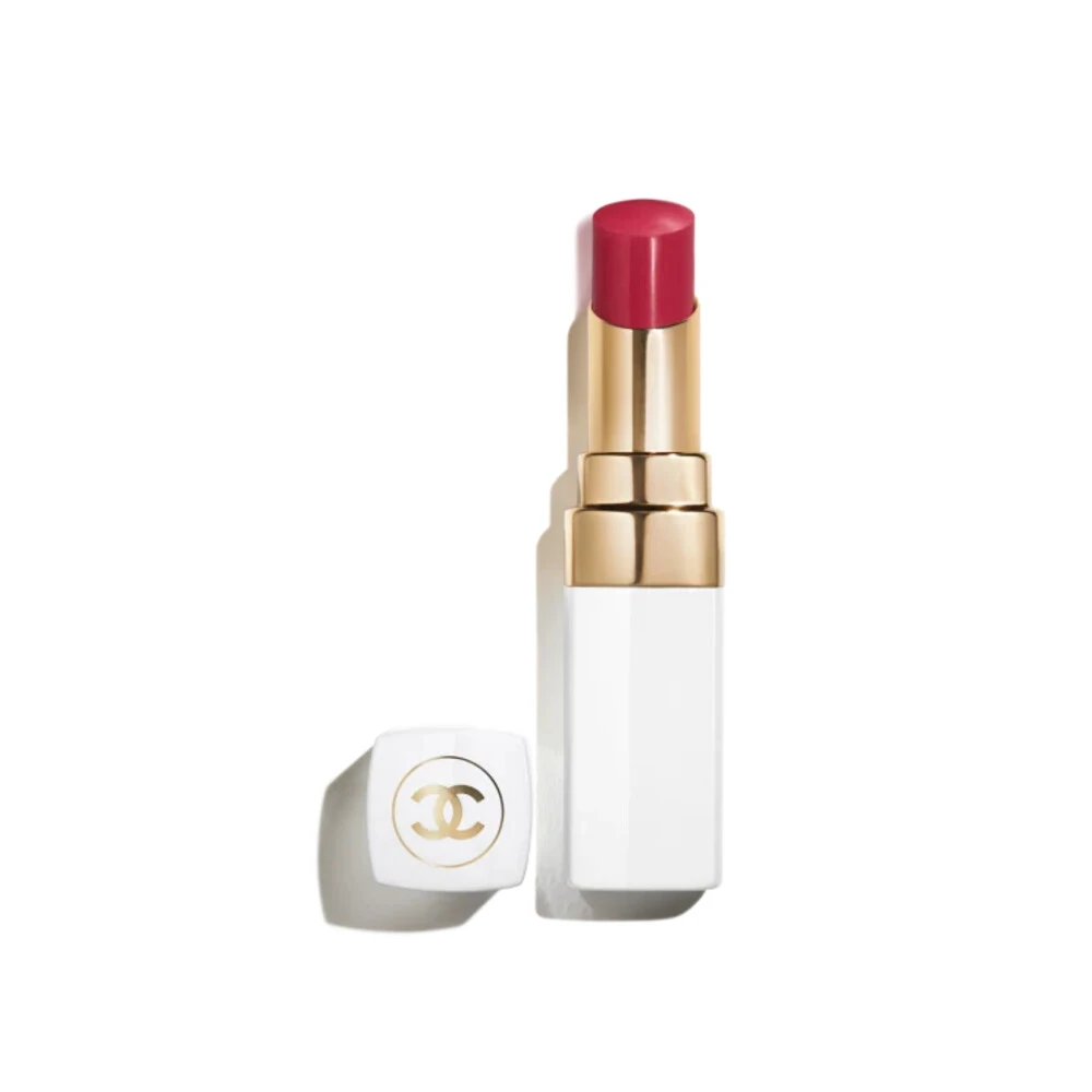 Chanel Rouge Coco Baume Lip Balm 922 Passion Pink Chanel Rouge Coco Baume Lip Balm 922 Passion Pink -Geselecteerde Mode-Cosmeticawinkels 1046067