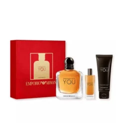 Giorgio Armani Emperio Stronger With You Giftset -Geselecteerde Mode-Cosmeticawinkels 1046360 2
