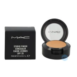 MAC Cosmetics Studio Finish Concealer NC35 -Geselecteerde Mode-Cosmeticawinkels 1046374 3