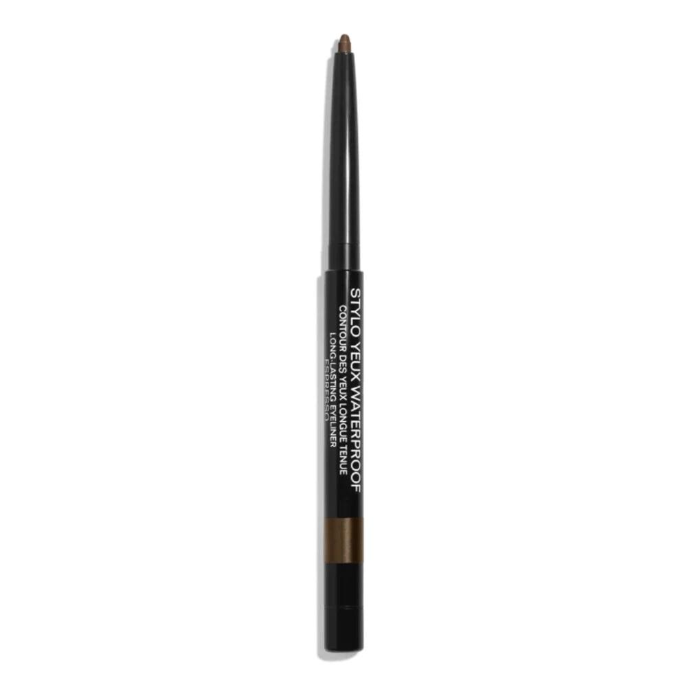 Chanel Stylo Yeux Waterproof Eyeliner 20 Espresso Chanel Stylo Yeux Waterproof Eyeliner 20 Espresso -Geselecteerde Mode-Cosmeticawinkels 1046419
