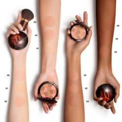 Guerlain Terracotta Light Bronzing Powder 00 Light Cool -Geselecteerde Mode-Cosmeticawinkels 1046671 3