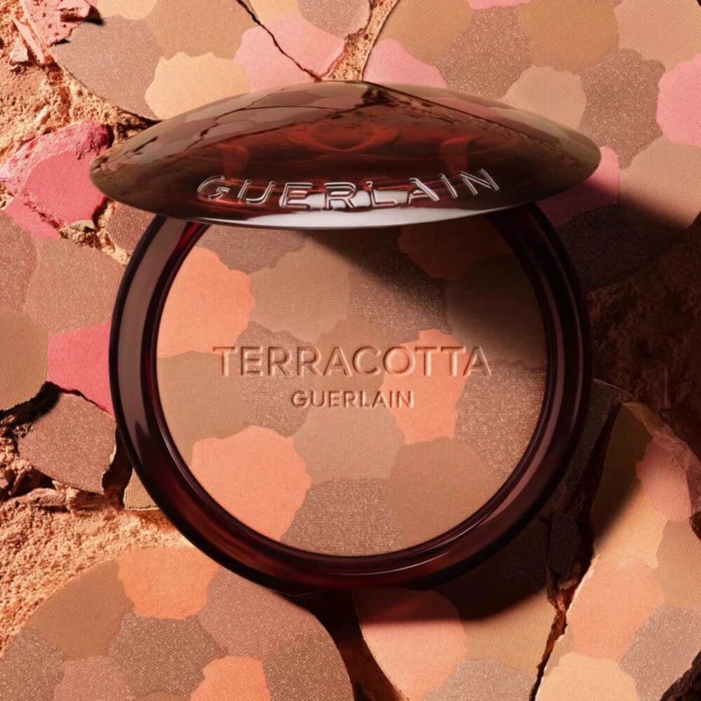 Guerlain Terracotta Light Bronzing Powder 04 Deep Cool Guerlain Terracotta Light Bronzing Powder 04 Deep Cool -Geselecteerde Mode-Cosmeticawinkels 1046674 2