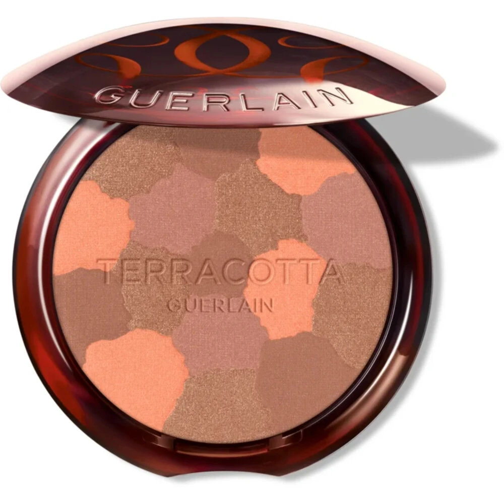 Guerlain Terracotta Light Bronzing Powder 05 Deep Warm Guerlain Terracotta Light Bronzing Powder 05 Deep Warm -Geselecteerde Mode-Cosmeticawinkels 1046675