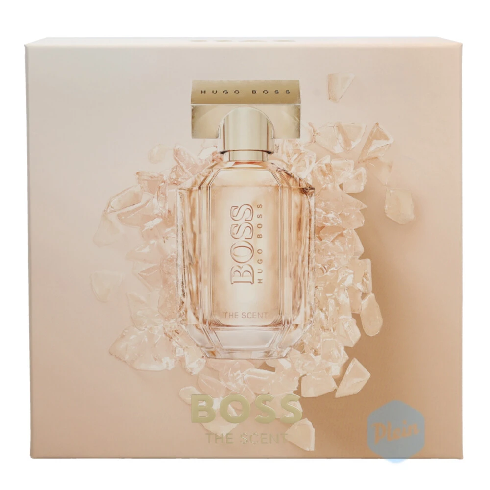 Hugo Boss The Scent for Her Giftset Hugo Boss The Scent For Her Giftset -Geselecteerde Mode-Cosmeticawinkels 1046747