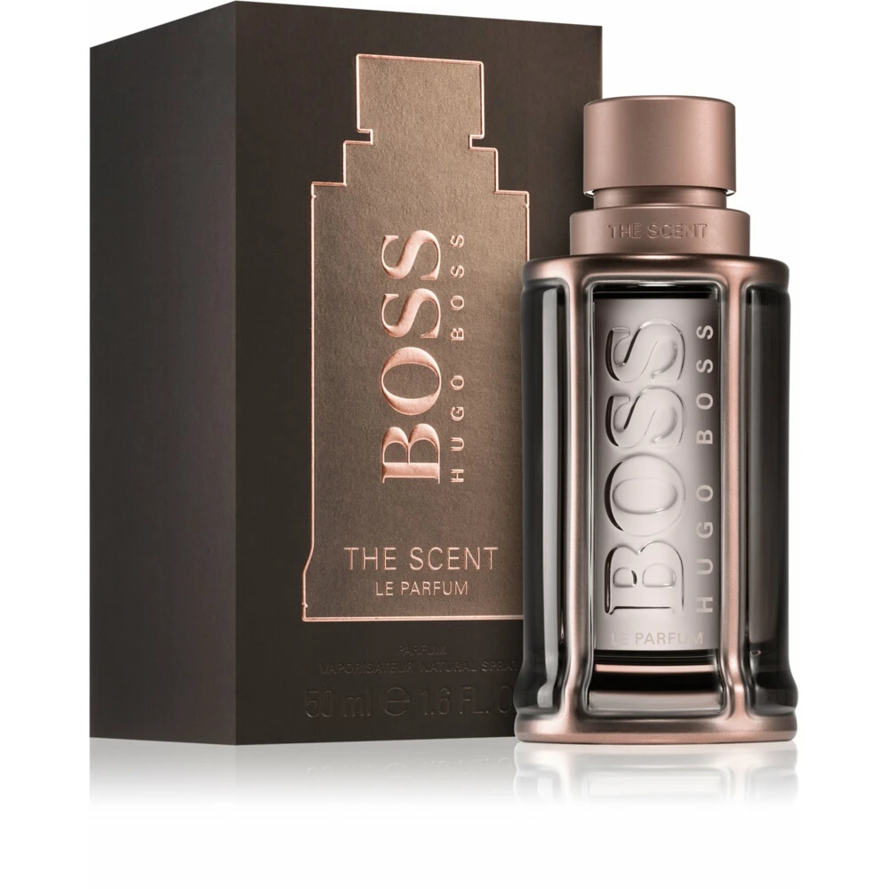 Hugo Boss The Scent Le Parfum Eau de Parfum Hugo Boss The Scent Le Parfum Eau De Parfum -Geselecteerde Mode-Cosmeticawinkels 1046756 2