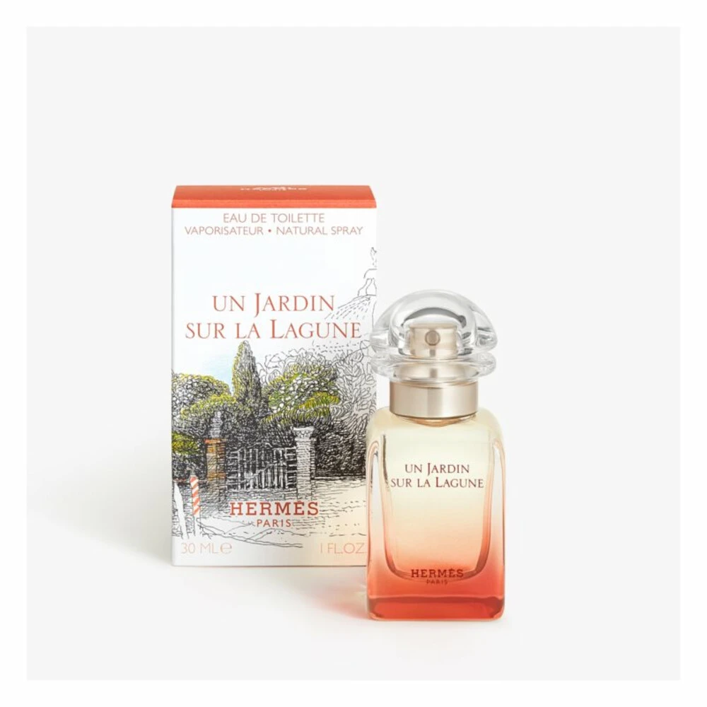 Hermes Un Jardin Sur La Lagune Eau de Toilette Hermès Hermes Un Jardin Sur La Lagune Eau De Toilette -Geselecteerde Mode-Cosmeticawinkels 1046904 2