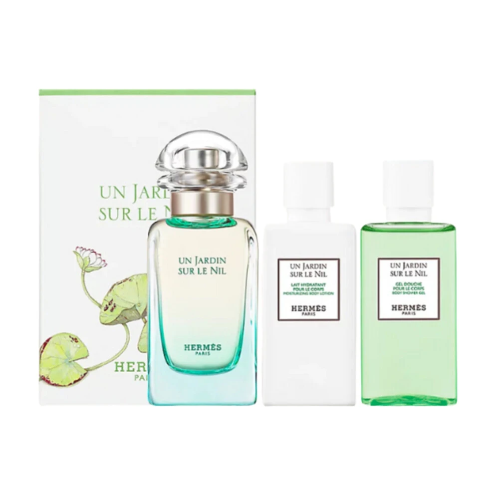 Hermes Un Jardin Sur Le Nil Giftset Hermès Hermes Un Jardin Sur Le Nil Giftset -Geselecteerde Mode-Cosmeticawinkels 1046905 2