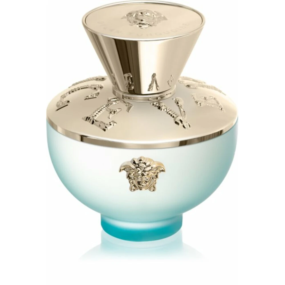 Versace Dylan Turquoise Eau de Toilette Versace Dylan Turquoise Eau De Toilette -Geselecteerde Mode-Cosmeticawinkels 1046941