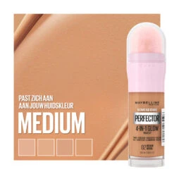 Maybelline Instant Anti-Age Perfector 4-in-1 Glow Medium - Primer, Concealer, Highlighter En BB-Cream In één 4 Maybelline Instant Anti-Age Perfector 4-in-1 Glow Medium - Primer, Concealer, Highlighter En BB-Cream In één -Geselecteerde Mode-Cosmeticawinkels 1050974 3