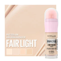 Maybelline Instant Anti-Age Perfector 4-in-1 Glow Fair Light - Primer, Concealer, Highlighter En BB-Cream In één -Geselecteerde Mode-Cosmeticawinkels 1050976 3