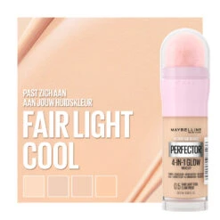 Maybelline Instant Anti-Age Perfector 4-in-1 Glow Fair Light Cool - Primer, Concealer, Highlighter En BB-Cream In één 4 Maybelline Instant Anti-Age Perfector 4-in-1 Glow Fair Light Cool - Primer, Concealer, Highlighter En BB-Cream In één -Geselecteerde Mode-Cosmeticawinkels 1050978 3