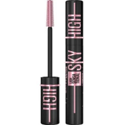 Maybelline Lash Sensational Sky High Cosmic Black - Zwart
