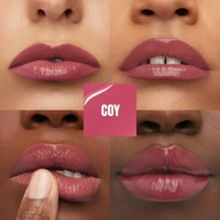 Maybelline MNY Vinyl Ink Lippenstift 20 Coy -Geselecteerde Mode-Cosmeticawinkels 1051416 3