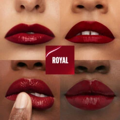 Maybelline MNY Vinyl Ink Lippenstift 55 Royal -Geselecteerde Mode-Cosmeticawinkels 1051425 3