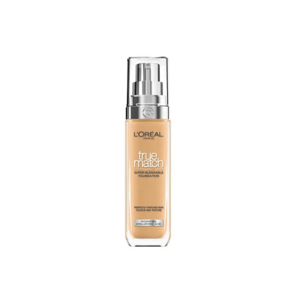 Lu0027Oréal True Match Foundation 5.5.R/C L'Oreal Lu0027Oréal True Match Foundation 5.5.R/C -Geselecteerde Mode-Cosmeticawinkels 1051450