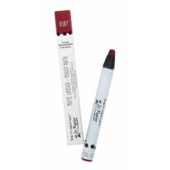 Le Papier Mighty Matte Lippenstift Ruby