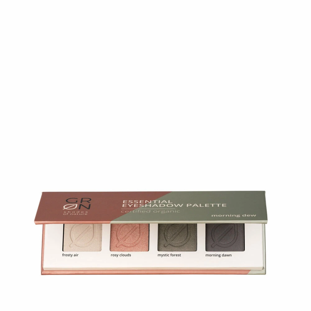 GRN Oogschaduw Palette Morning Dew GRN Oogschaduw Palette Morning Dew -Geselecteerde Mode-Cosmeticawinkels 1051637