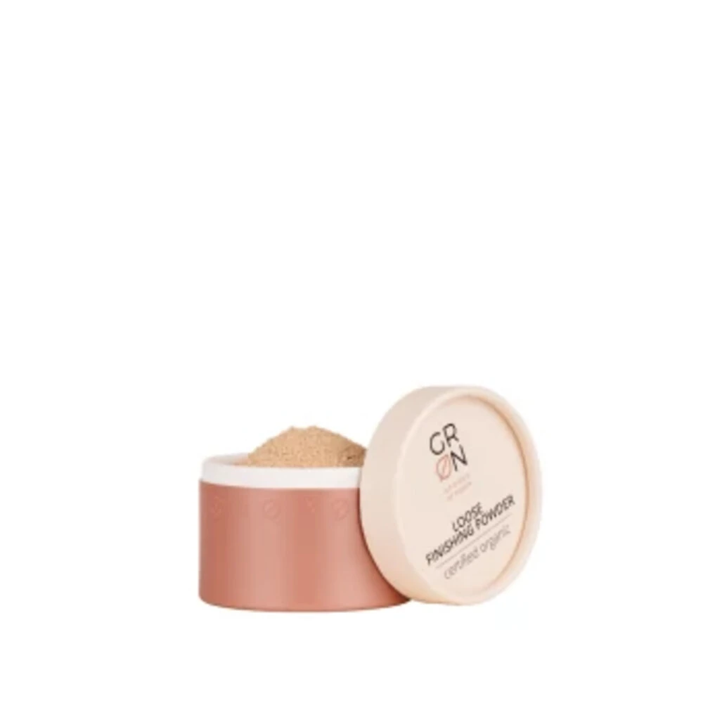 GRN Loose Finishing Powder Desert Sand GRN Loose Finishing Powder Desert Sand -Geselecteerde Mode-Cosmeticawinkels 1051729