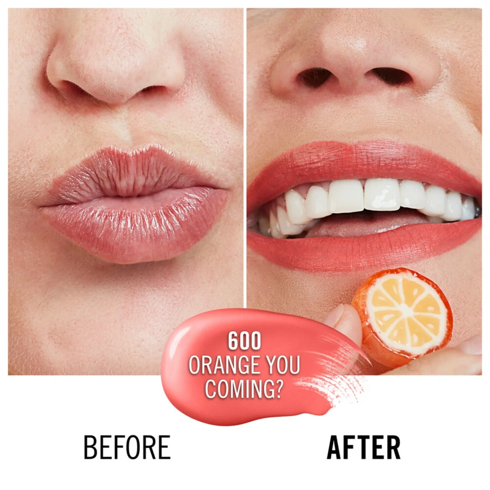 Rimmel Lasting Provocalips Lip Color Lippenstift 600 Orange You Coming? Rimmel Lasting Provocalips Lip Color Lippenstift 600 Orange You Coming? -Geselecteerde Mode-Cosmeticawinkels 1054250 4
