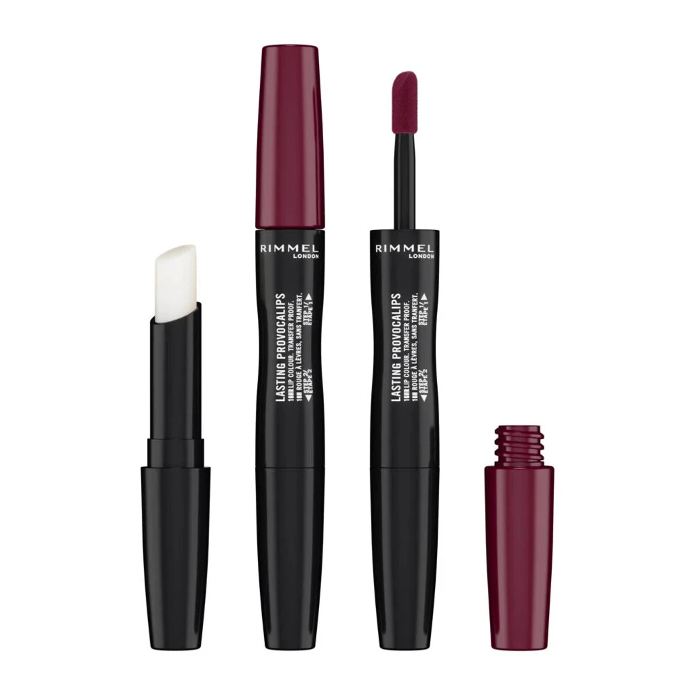 Rimmel Lasting Provocalips Lip Color Lippenstift 570 No Wine-Ing Rimmel Lasting Provocalips Lip Color Lippenstift 570 No Wine-Ing -Geselecteerde Mode-Cosmeticawinkels 1054253