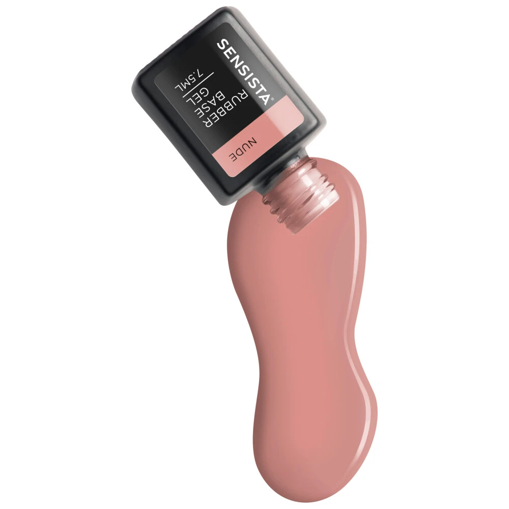 Sensista Rubber Base Gel Nude Sensista Rubber Base Gel Nude -Geselecteerde Mode-Cosmeticawinkels 1058884 2