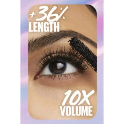 Maybelline The Falsies Surreal Extensions Mascara Black -Geselecteerde Mode-Cosmeticawinkels 1071618 5
