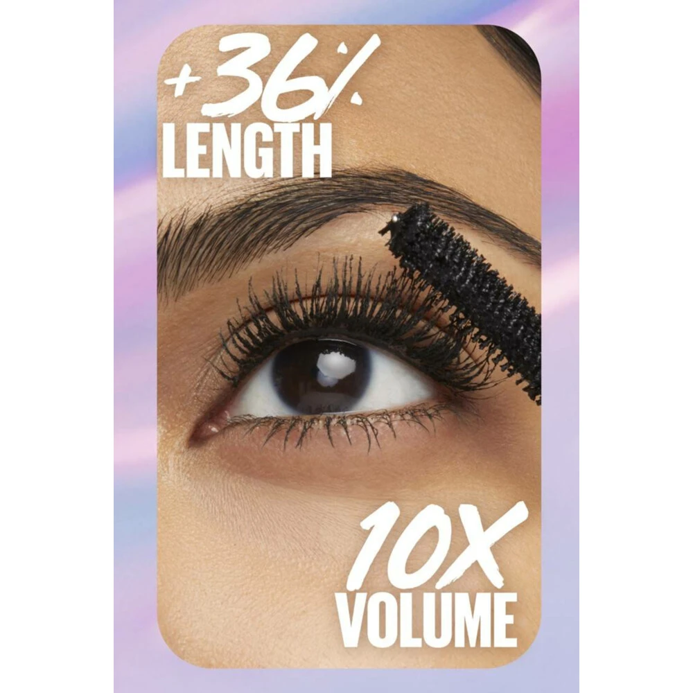 Maybelline The Falsies Surreal Extensions Mascara Waterproof Black Maybelline The Falsies Surreal Extensions Mascara Waterproof Black -Geselecteerde Mode-Cosmeticawinkels 1071824 5